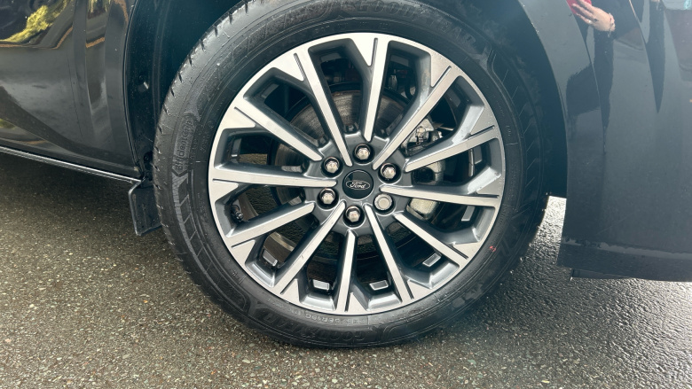 Ford Tourneo Custom 340 L1 Electric Rwd 160kW 65kWh H1 Titanium X 8 seater Auto